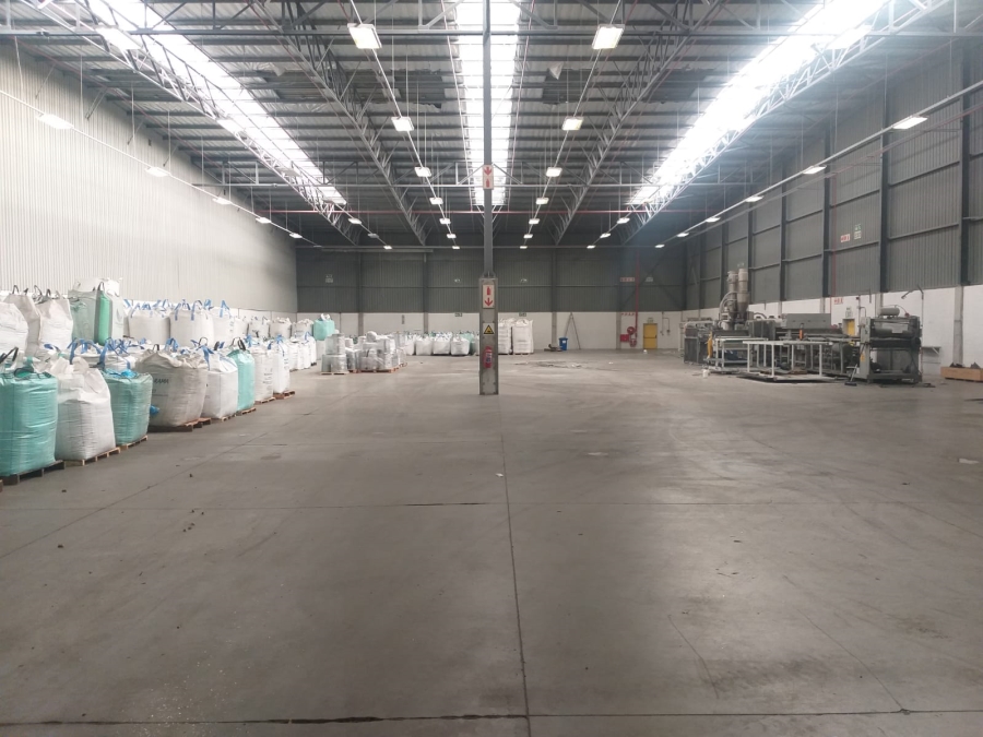 To Let Commercial Property for Rent in Blackheath Industrial Western Cape